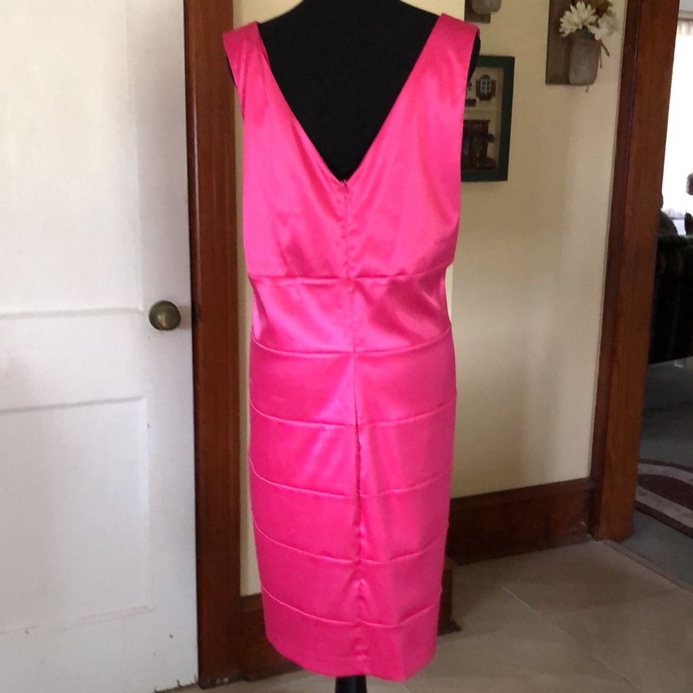 Studio 1940 dress in Pink. Ptp 24”. - Picture 4 of 7